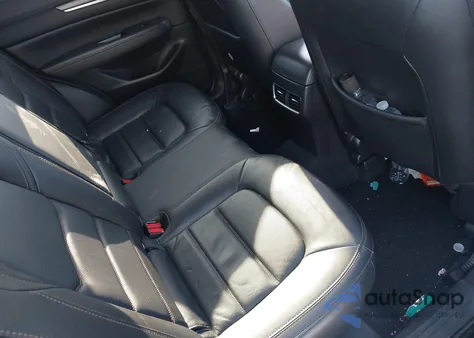 2019 Mazda Cx-5 Grand Touring из США, поврежденный, VIN JM3KFBDM7K0525650